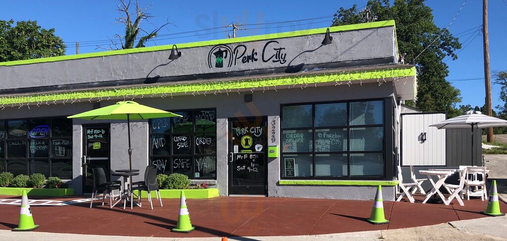 Perk City