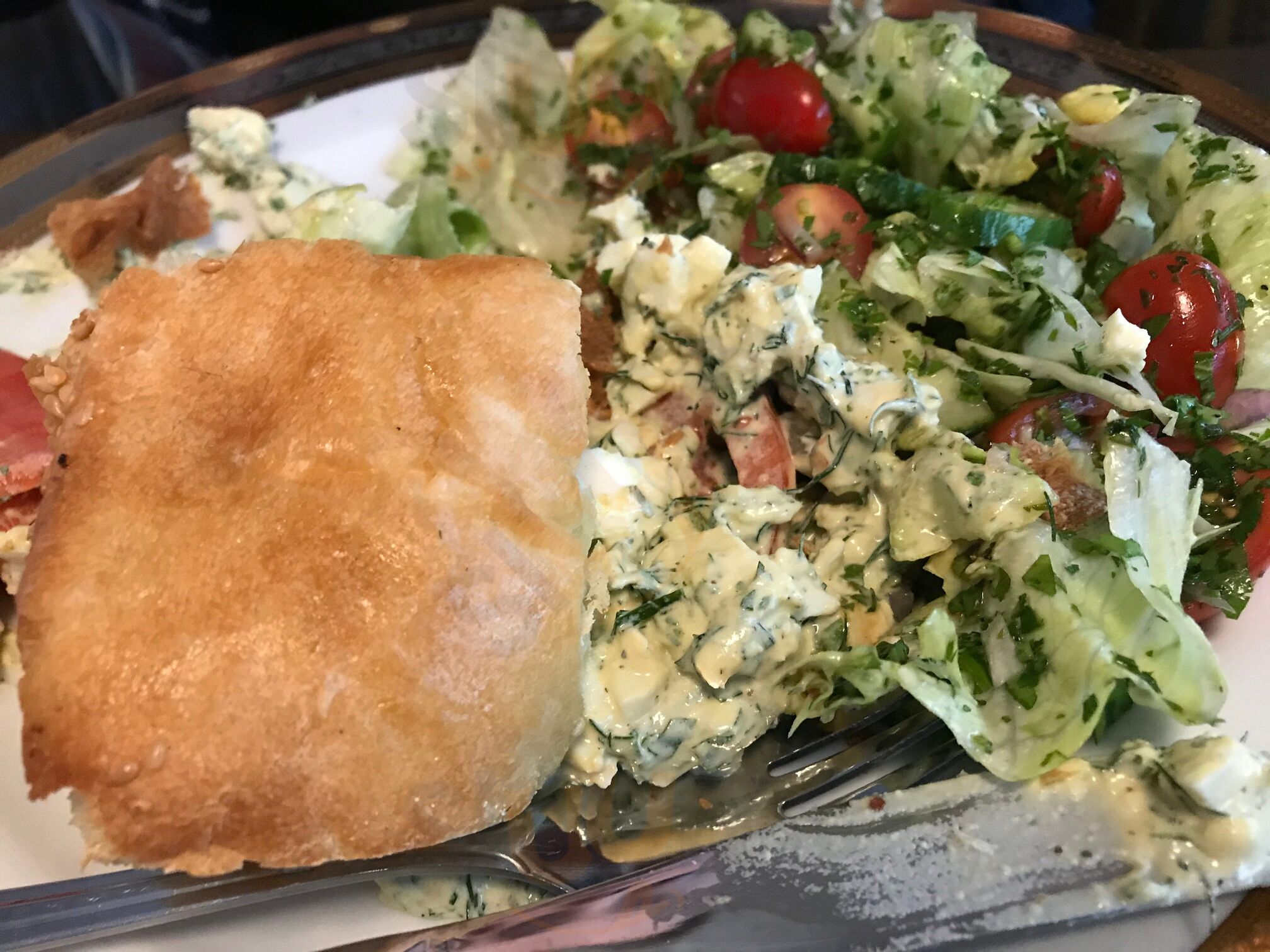 River's Edge Mediterranean Cuisine