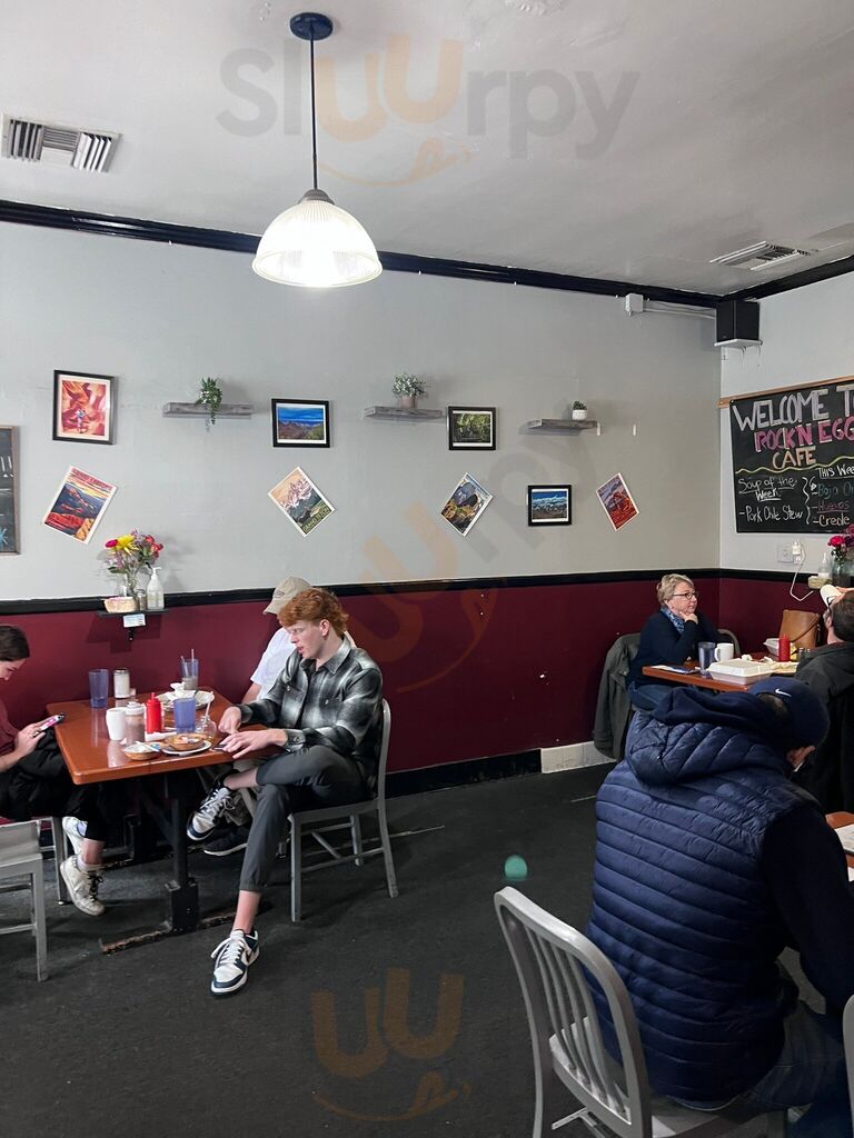 Rockn Egg Cafe