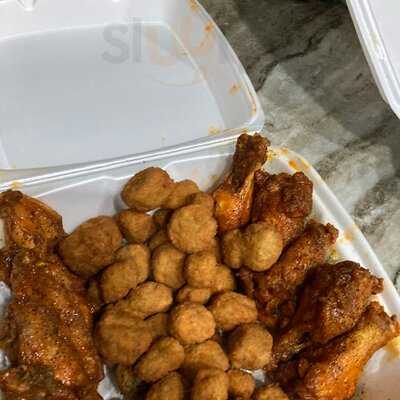 Who Dat Wings & More