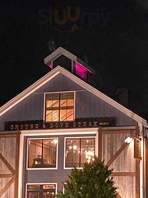 Smythe & Dove Steak Dakota Bar