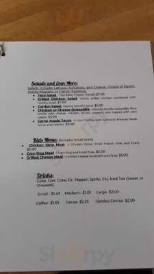 Pancakes, Waffles, & More