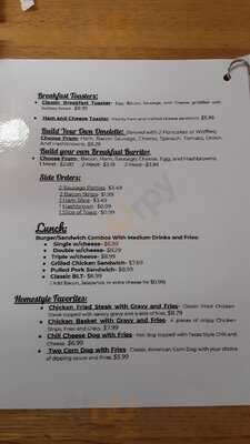 Pancakes, Waffles, & More