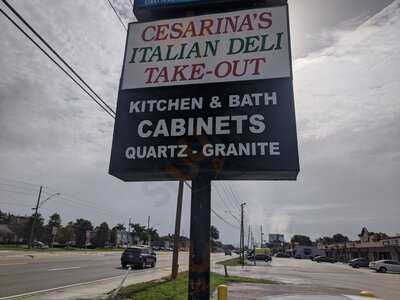 Cesarinas Deli