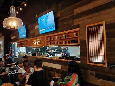 Hero's Ramen X Sushi