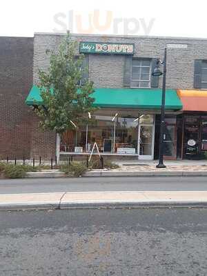 Jody's Donuts Of Knoxville.