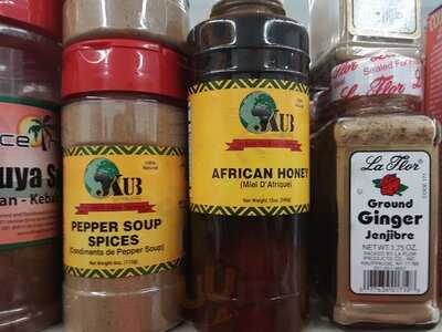 Sk African Cuisine