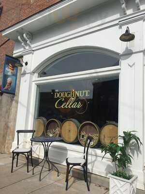 The Doughnut Cellar
