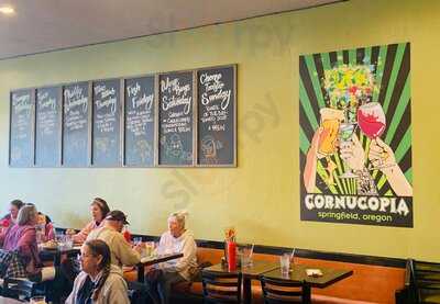 Cornucopia Main Street