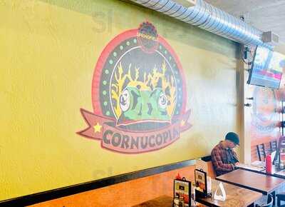 Cornucopia Main Street