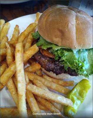 Cornucopia Main Street