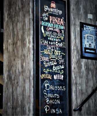 L'aventino Forno Romano