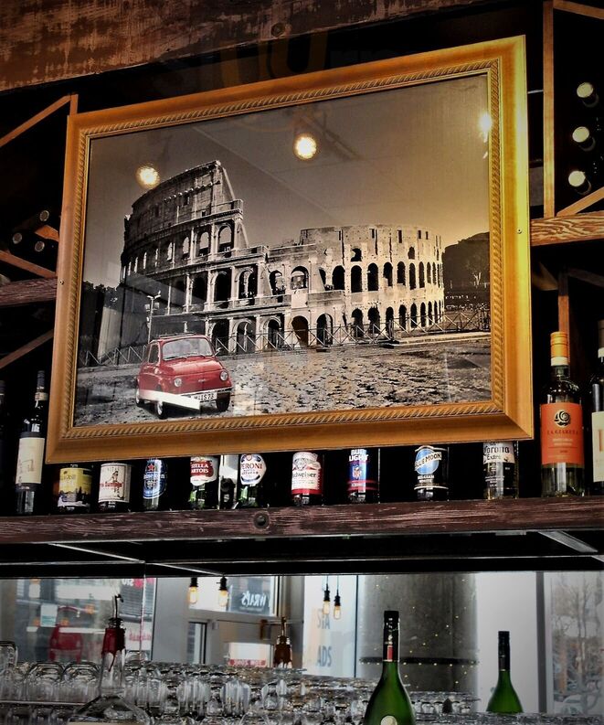 L'aventino Forno Romano