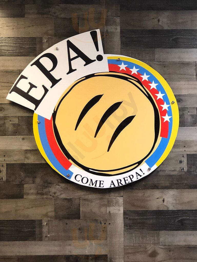 Epa Come Arepa