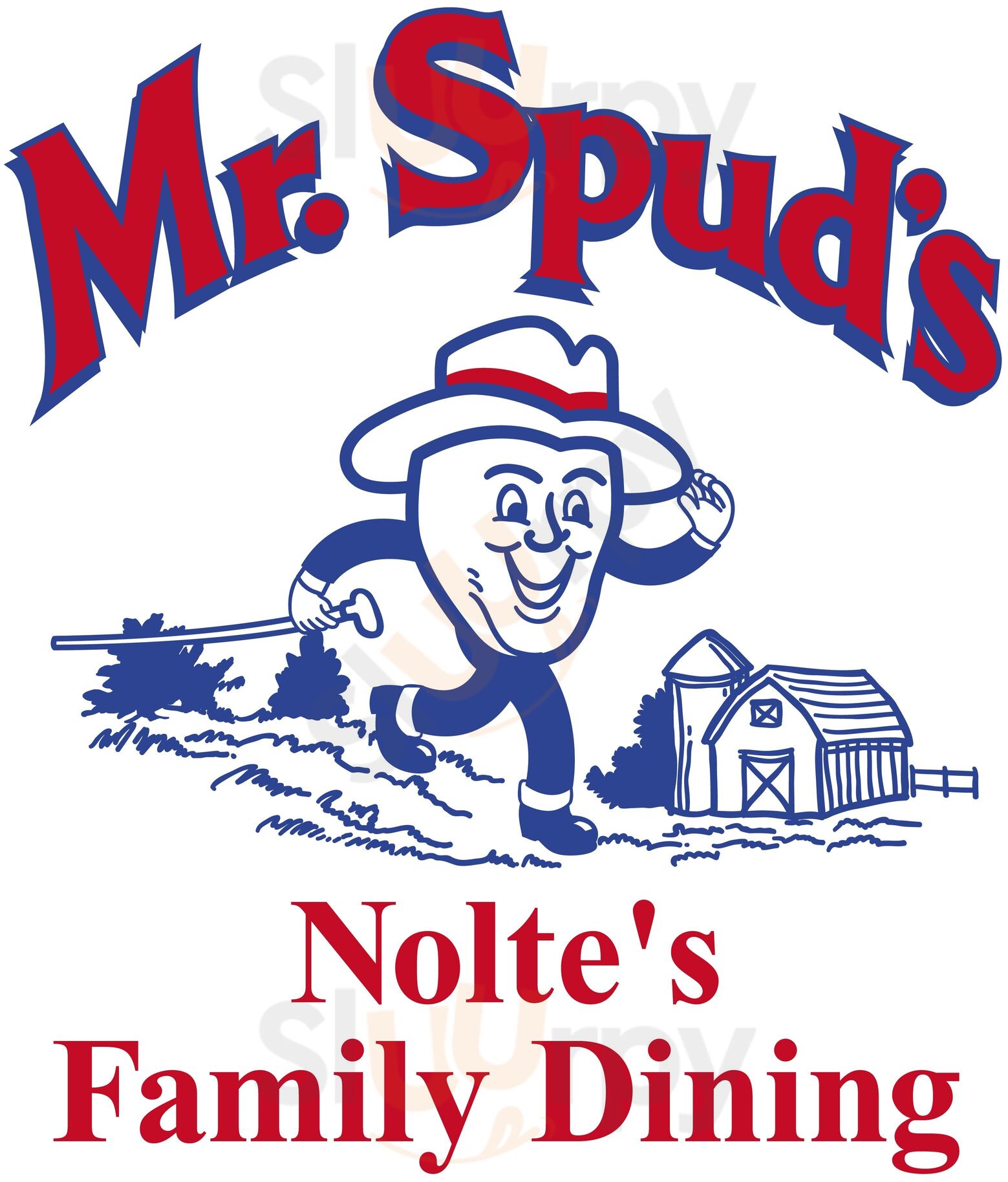 Mr. Spuds