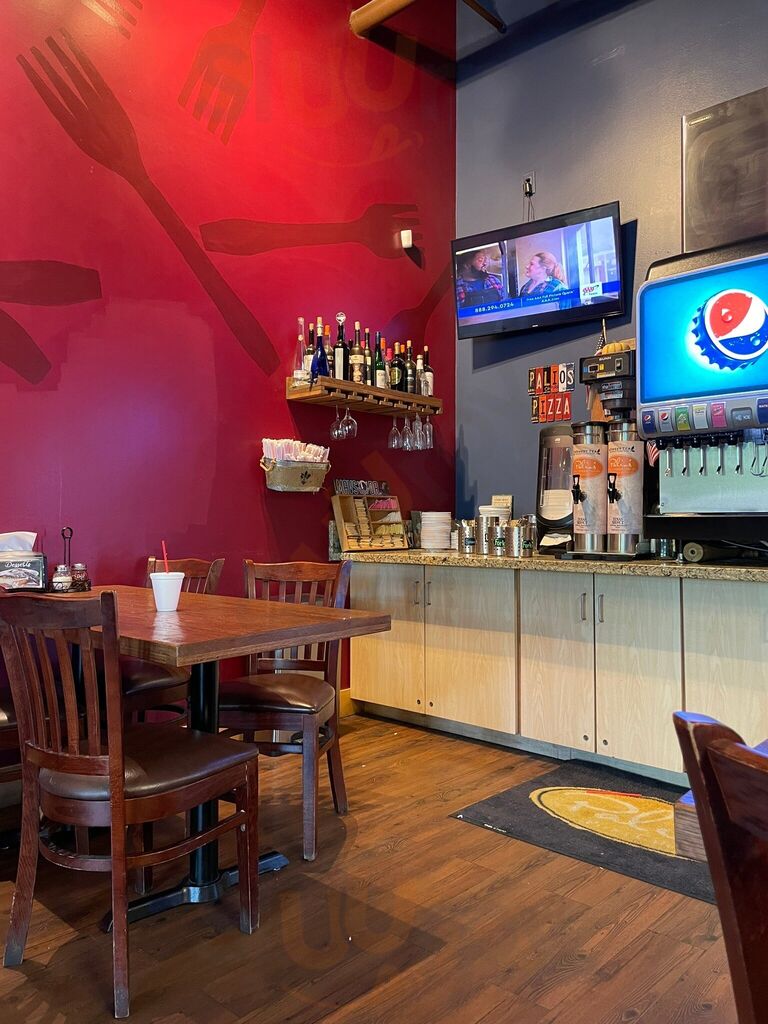 Palio's Pizza Cafe At Firewheel