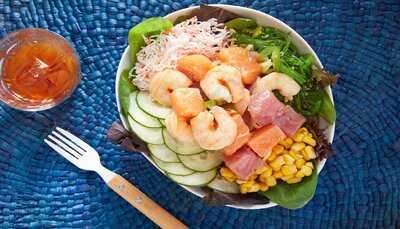 Uncle Sharkii Poke Bar