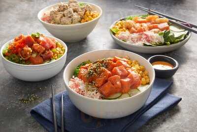 Uncle Sharkii Poke Bar