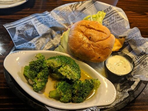 The Old Bag Of Nails Pub