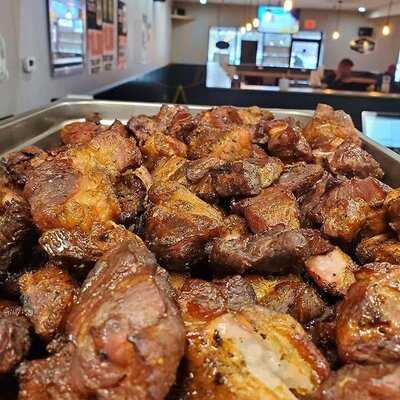 Dac's Smokehouse Bbq Campustown