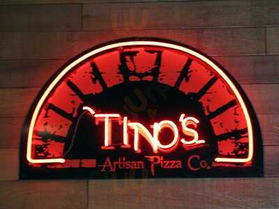 Tino's Artisan Pizza