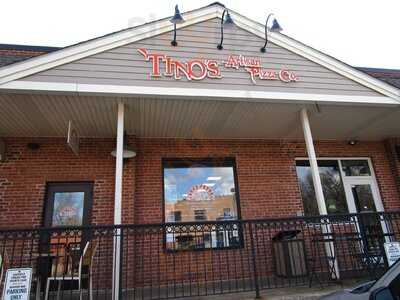 Tino's Artisan Pizza