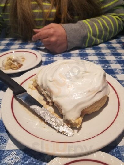 Ike's All-american Cafe And Catering Company