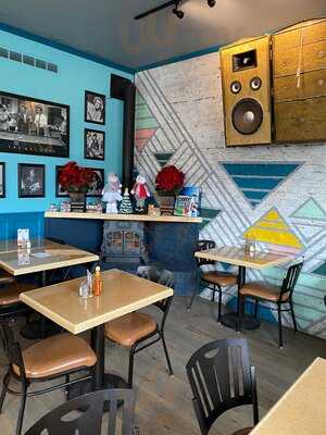 Port And Park Bistro