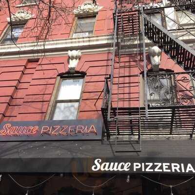 Sauce Pizzeria