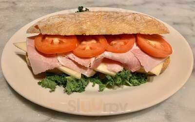 Bosino Nyc Brick Oven Pizza