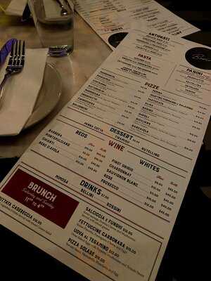 Bosino Nyc Brick Oven Pizza