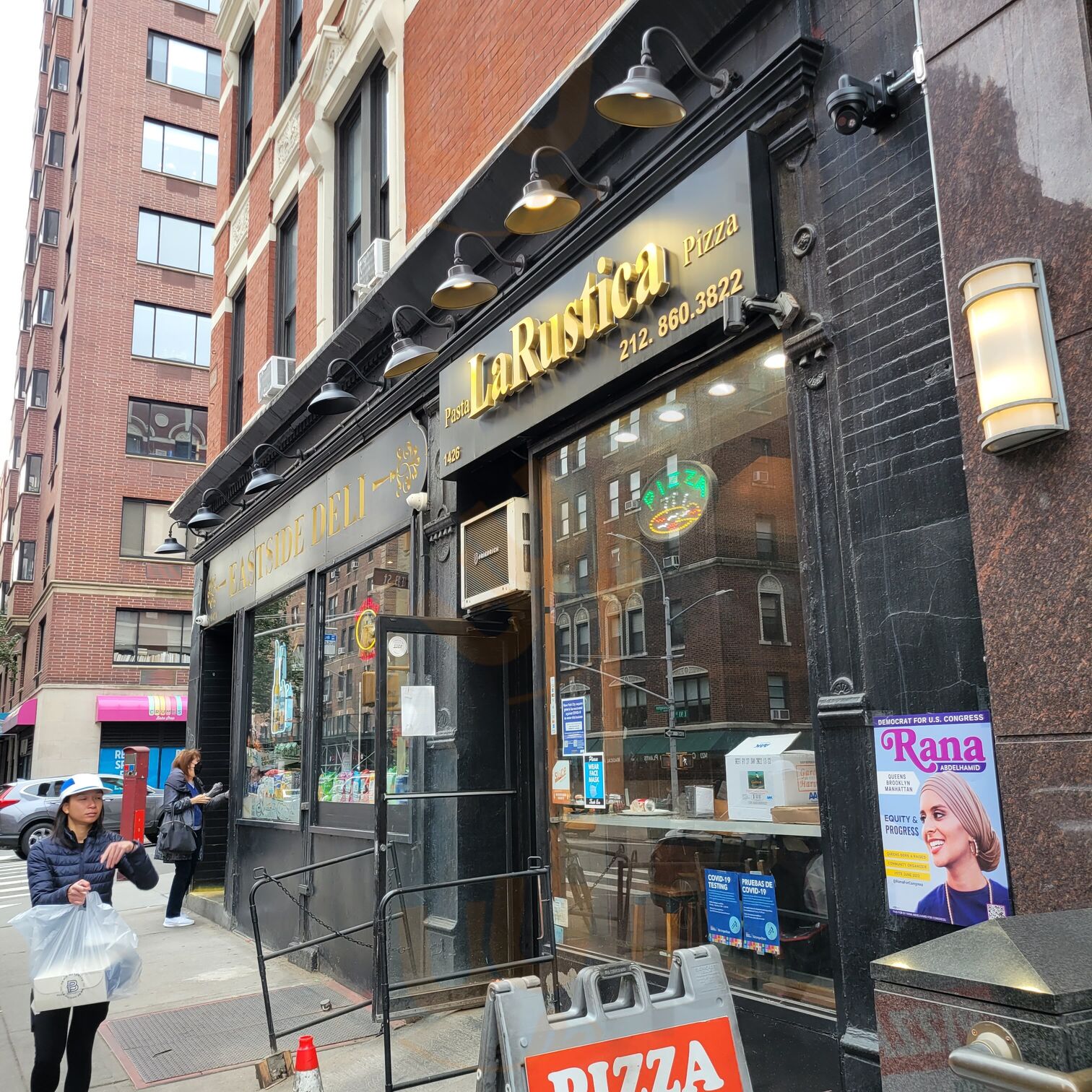 Larustica Pizza & Pasta