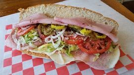 Siciliano Subs
