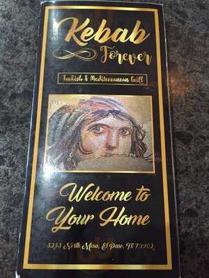 Kebab Forever
