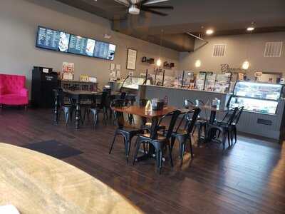 Decadent Dessert Bar