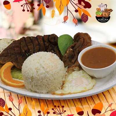 La Aurora Dominican Restaurant