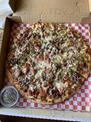 Yummy Pizza & Shawarma