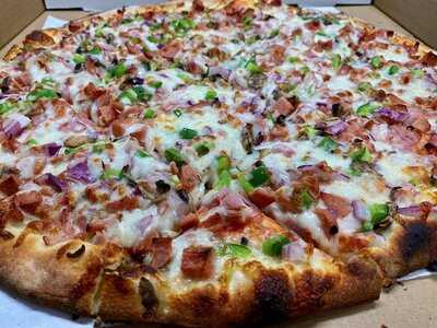 Yummy Pizza & Shawarma