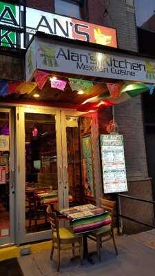 Alan's Kitchen Mexican Cuisine