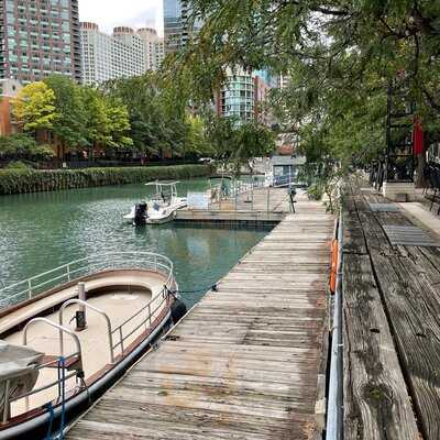 Pinched On The River