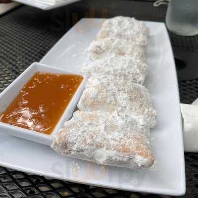 Pinched On The River