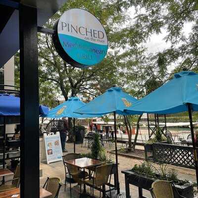 Pinched On The River