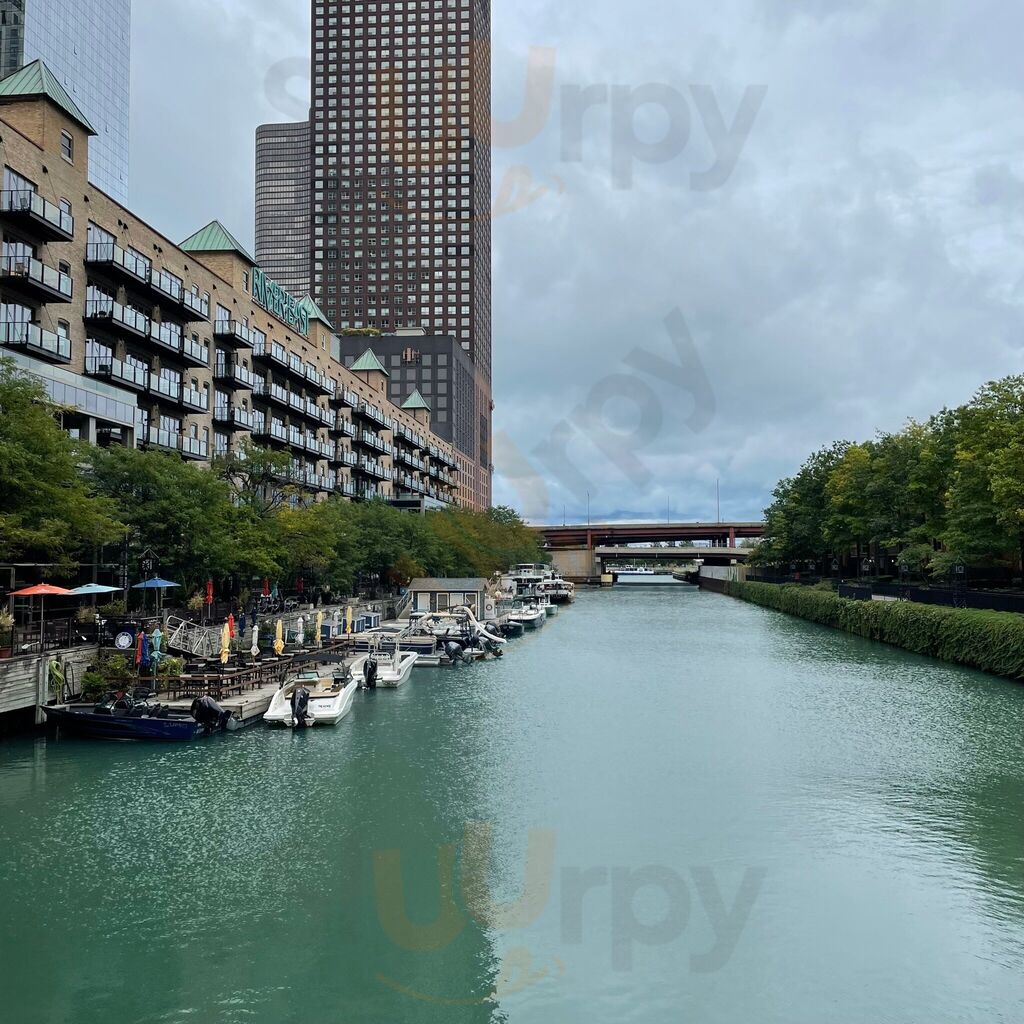 Pinched On The River