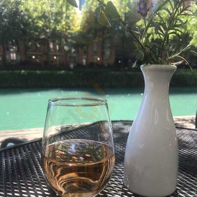 Pinched On The River