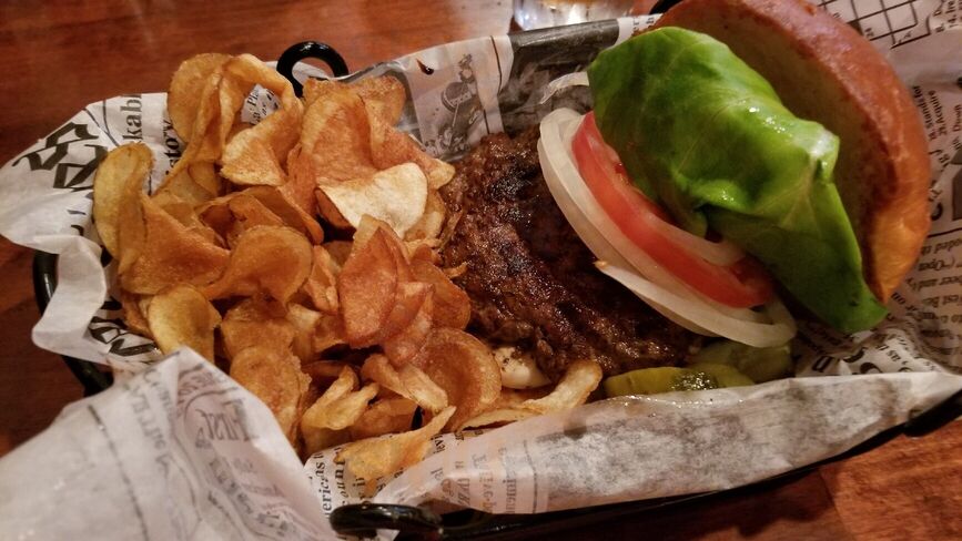 18th Amendment Kitchen & Cocktail Bar