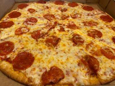 Italian Pizza & Pasta