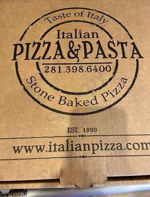 Italian Pizza & Pasta