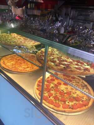 Lower East Side Pizza