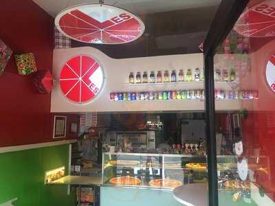 Lower East Side Pizza