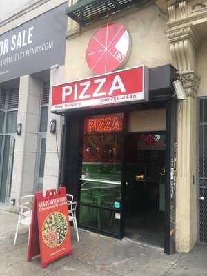 Lower East Side Pizza